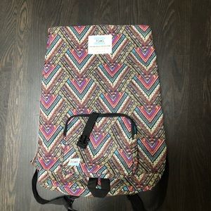 TOM’s Backpack